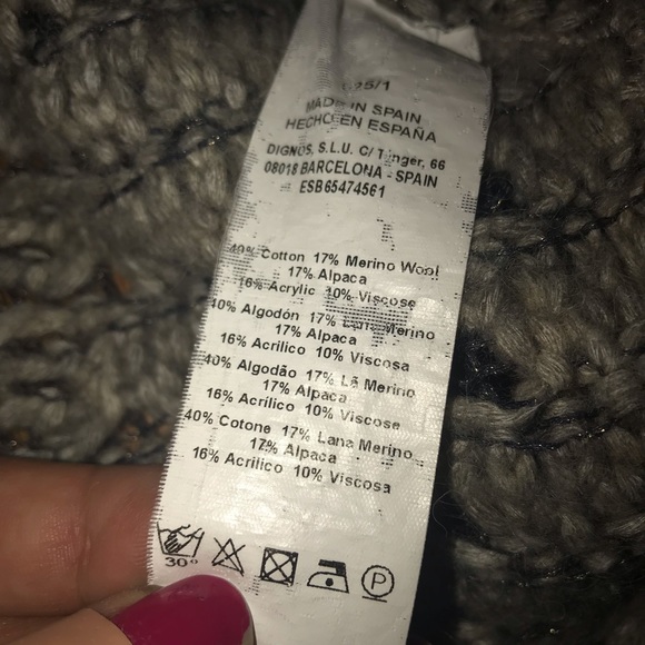 Diktons Barcelona Long Cardigan - Picture 3 of 5